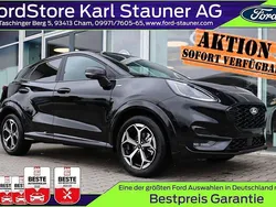 Agateblack metallic Neu 2025 Ford Puma Gen-E ST-Line SUV | 25.480 € (Guter Preis)