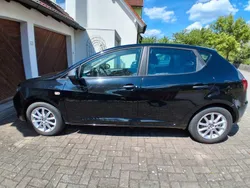 Schwarz Gebraucht 2015 Seat Ibiza Kleinwagen | 9.750 € (Teuer)