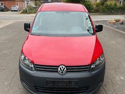 Rot Gebraucht 2015 VW Caddy Maxi Van / Kleinbus | 7.980 € (Superpreis)
