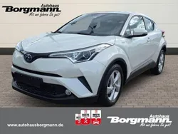 Weiss Gebraucht 2019 Toyota C-HR SUV | 18.490 € (Fairer Preis)
