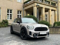 Grau Gebraucht 2022 Mini Cooper D Countryman SUV | 21.600 € (Fairer Preis)