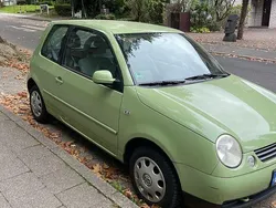 Grün Gebraucht 2002 VW Lupo Kleinwagen | 3.200 € (Teuer)