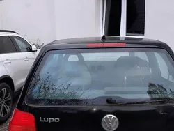 Schwarz Gebraucht 2001 VW Lupo Kleinwagen | 699 € (Guter Preis)