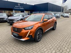 Orange Gebraucht 2021 Peugeot e-2008 Allure SUV | 17.450 € (Fairer Preis)