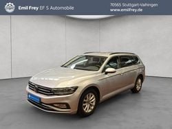 Silber Gebraucht 2022 VW Passat Business Kombi | 18.890 € (Guter Preis)