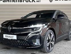 Black pearlschwarz metallic d Gebraucht 2024 Renault Mégane Iconic Limousine | 37.895 € (Etwas zu teuer)