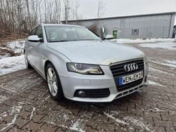 Silber Gebraucht 2010 Audi A4 Ambition Kombi | 3.900 € (Superpreis)