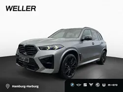 Bmw individual frozen pure gre (grau) Gebraucht 2024 BMW X5 M Competition Edition SUV | 152.999 €
