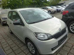 Silber Gebraucht 2014 Skoda Citigo Active Kleinwagen | 5.690 € (Fairer Preis)