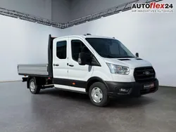 Weiß Neu 2024 Ford Transit Limousine | 38.900 € (Etwas zu teuer)