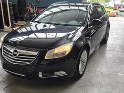 Schwarz Gebraucht 2012 Opel Insignia Kombi | 5.999 € (Etwas zu teuer)