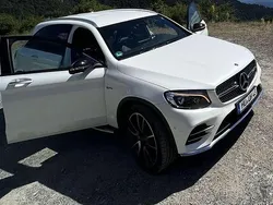 Weiß Gebraucht 2019 Mercedes GLC43 AMG AMG SUV | 33.000 € (Superpreis)