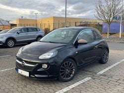 Schwarz Gebraucht 2013 Opel Adam Glam Kleinwagen | 3.200 € (Guter Preis)