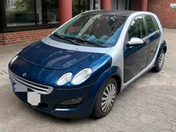 Blau Gebraucht 2007 Smart ForFour Kleinwagen | 1.555 €