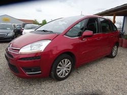 Rot Gebraucht 2010 Citroën C4 Picasso Tendance Van / Kleinbus | 2.000 € (Guter Preis)