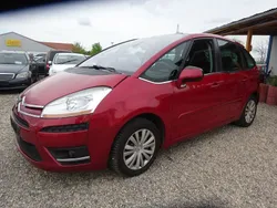 Rot Gebraucht 2010 Citroën C4 Picasso Tendance Van / Kleinbus | 2.300 € (Guter Preis)