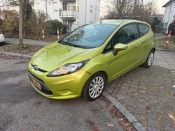 Grün Gebraucht 2010 Ford Fiesta Kleinwagen | 1.990 € (Guter Preis)