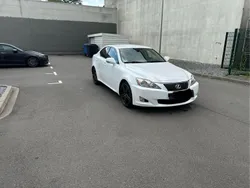 Weiß Gebraucht 2010 Lexus IS250 Limousine | 10.999 € (Fairer Preis)