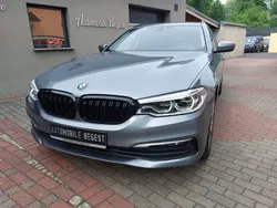 Grau Gebraucht 2019 BMW 520 Kombi | 26.999 € (Fairer Preis)