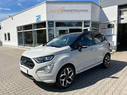 Weiß Gebraucht 2020 Ford Ecosport ST-Line SUV | 16.485 € (Etwas zu teuer)