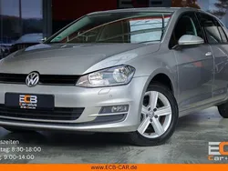 Silber Gebraucht 2014 VW Golf VII Comfortline Limousine | 11.890 € (Fairer Preis)