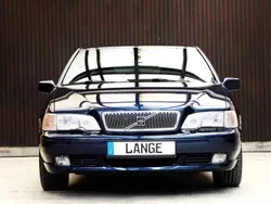 Blau Gebraucht 1998 Volvo S70 Limousine | 22.980 €