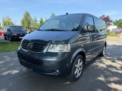 Grau Gebraucht 2007 VW T5 Van | 12.500 € (Fairer Preis)