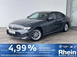 Grau Gebraucht 2025 BMW 320 M Sport Limousine | 43.440 € (Fairer Preis)