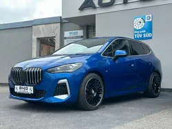 Blau Gebraucht 2022 BMW 220 M Sport Limousine | 28.990 € (Superpreis)