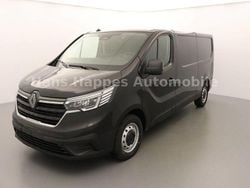 Midnight schwarz Neu 2025 Renault Trafic Van / Kleinbus | 31.990 € (Fairer Preis)