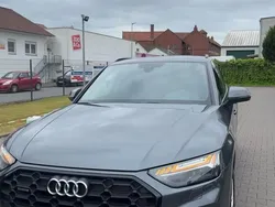 Grau Gebraucht 2021 Audi Q5 S-Line SUV | 38.200 € (Fairer Preis)