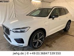 Ice white Gebraucht 2020 Volvo XC60 R-Design SUV | 35.700 € (Guter Preis)
