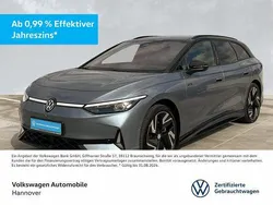 Stonewashed blue metallic Gebraucht 2025 VW ID.7 GTX Limousine | 54.490 €