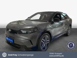Grau Neu 2025 Ford Capri Premium SUV | 56.900 € (Fairer Preis)