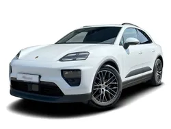 Weiss Neu 2025 Porsche Macan SUV | 100.449 € (Fairer Preis)