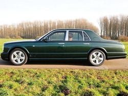 Grün Gebraucht 2004 Bentley Arnage Limousine | 35.000 €