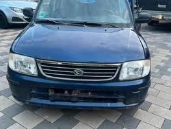 Blau Gebraucht 2002 Daihatsu Cuore Kleinwagen | 1.000 €