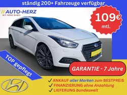 Weiß Gebraucht 2016 Hyundai i40 Premium Kombi | 10.950 € (Guter Preis)