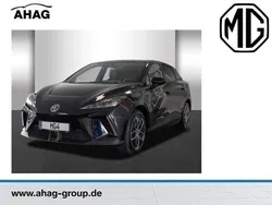Grau (metallic) Neu 2025 MG MG4 EV Luxury Kleinwagen | 41.990 € (Fairer Preis)