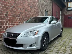 Silber Gebraucht 2010 Lexus IS250 Luxury Line Limousine | 17.500 € (Etwas zu teuer)