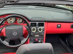 Silber Gebraucht 1999 Mercedes SLK230 Cabrio | 8.199 € (Fairer Preis)