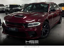 Rot Gebraucht 2022 Dodge Charger Limousine | 32.990 € (Superpreis)