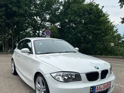 Weiß Gebraucht 2009 BMW 120 Shadowline Kleinwagen | 5.500 € (Guter Preis)