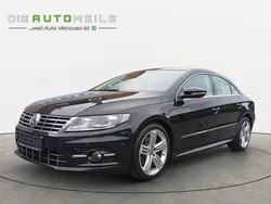 Deep black perleffekt Gebraucht 2014 VW CC R-line Limousine | 17.980 € (Fairer Preis)
