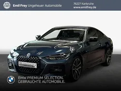 Blau Gebraucht 2022 BMW 430 M Sport Coupé | 39.890 € (Guter Preis)