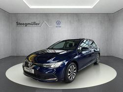 Blau Gebraucht 2022 VW Golf Active Limousine | 16.990 € (Superpreis)