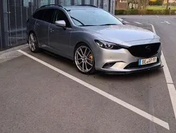 Gebraucht 2015 Mazda 6 Sports-Line Kombi | 14.500 € (Fairer Preis)