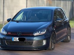 Blau Gebraucht 2012 VW Golf VI GTI Limousine | 10.000 €