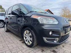 Schwarz Gebraucht 2009 Citroën C3 Picasso Tendance Van / Kleinbus | 2.999 € (Fairer Preis)