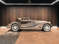 Grau Gebraucht 2023 Morgan Plus Cabrio | 137.900 € (Teuer)